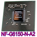 Laptop Chip NVIDIA NF-G6150-N-A2 BGA North Bridge Chipset